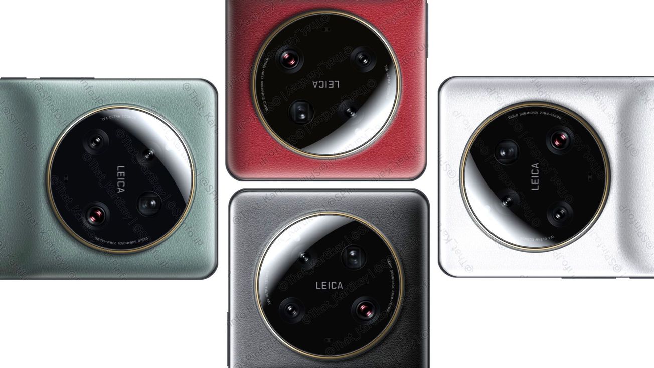 FILTRADO- Así se vería el Xiaomi 13 Ultra