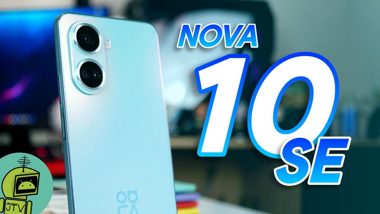 Huawei Nova 10SE Review - Me quede con un poco de ganas...