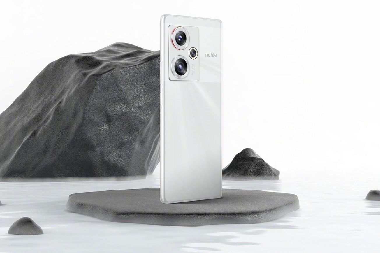 Así será el Nubia Z50 Ultra