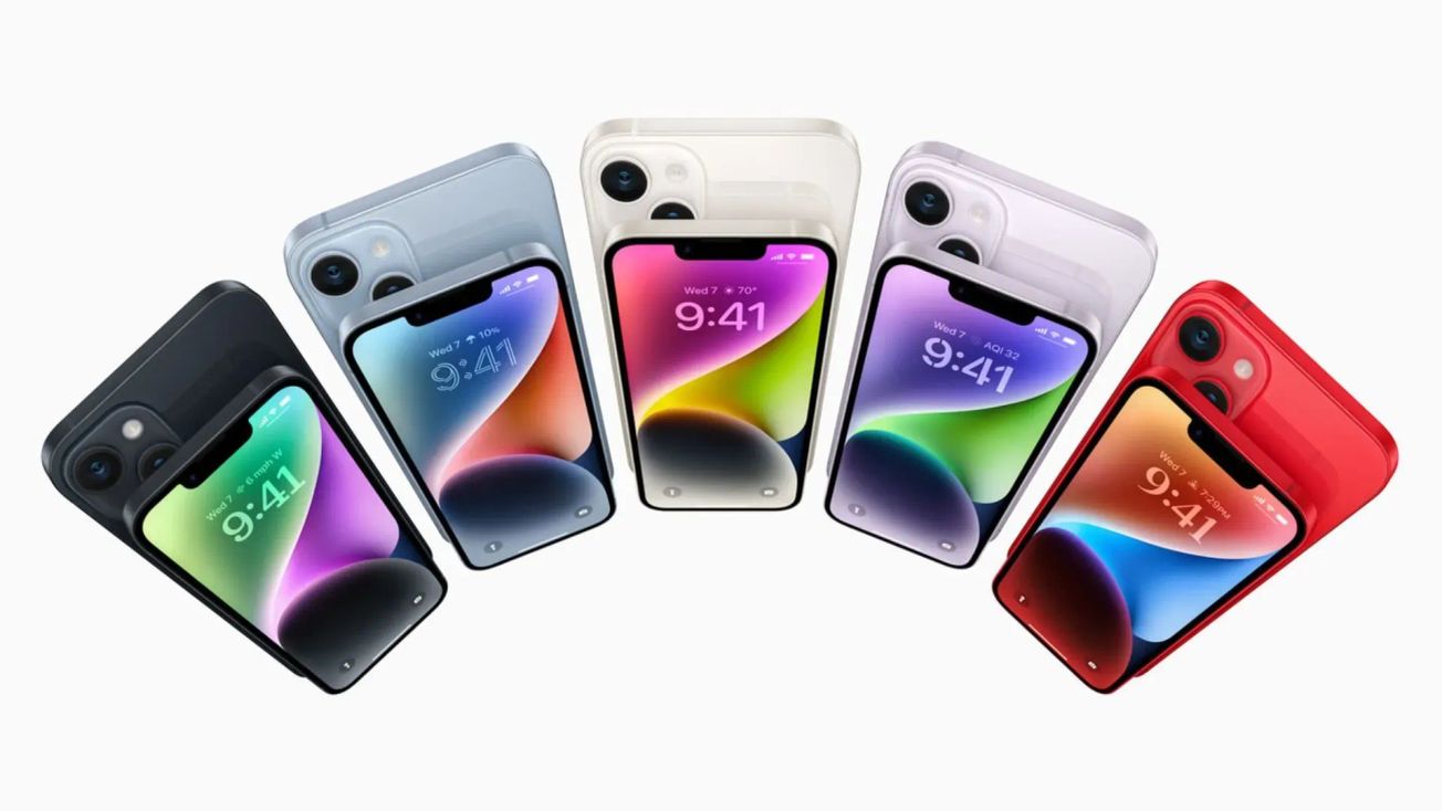 Los renders del iPhone 15 muestran estos cambios