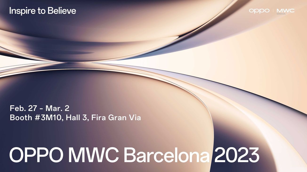 Esto presentará OPPO en el MWC 2023
