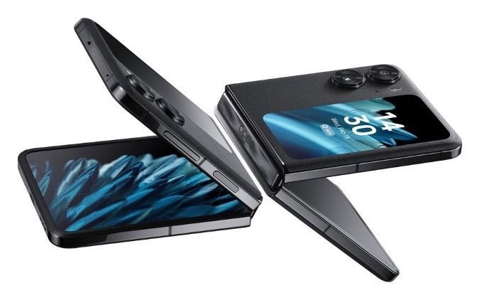 OPPO lanza globalmente Find N2 Flip