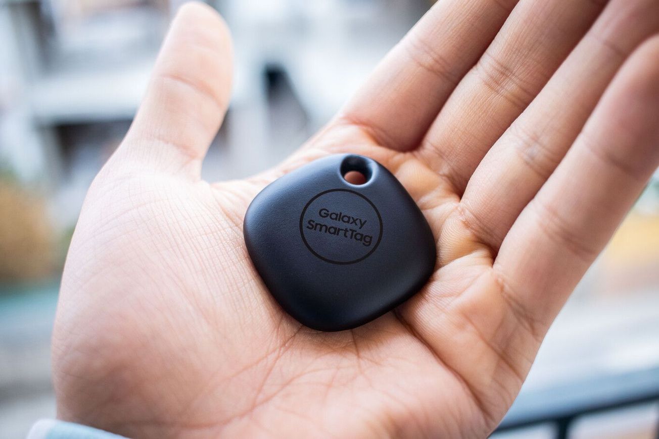 Samsung lanzará un nuevo Galaxy SmartTag a finales de año