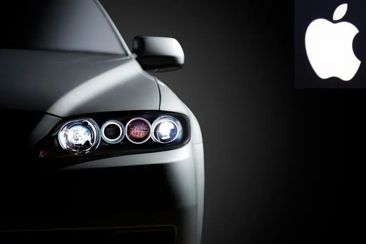 Apple patenta un avanzado sistema de luces para su proyecto de automóvil
