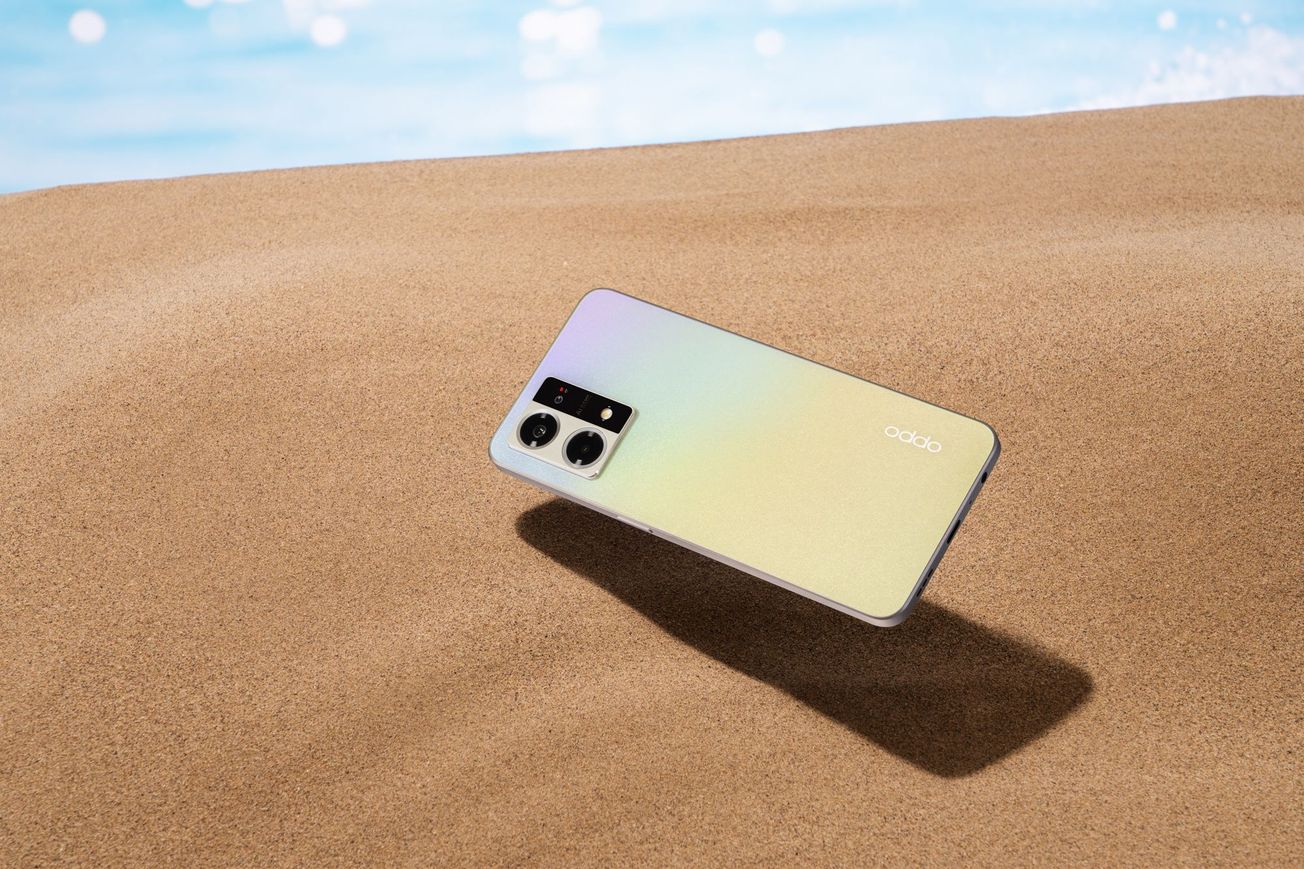 OPPO lanzó nueva versión de Reno7 Mejorada