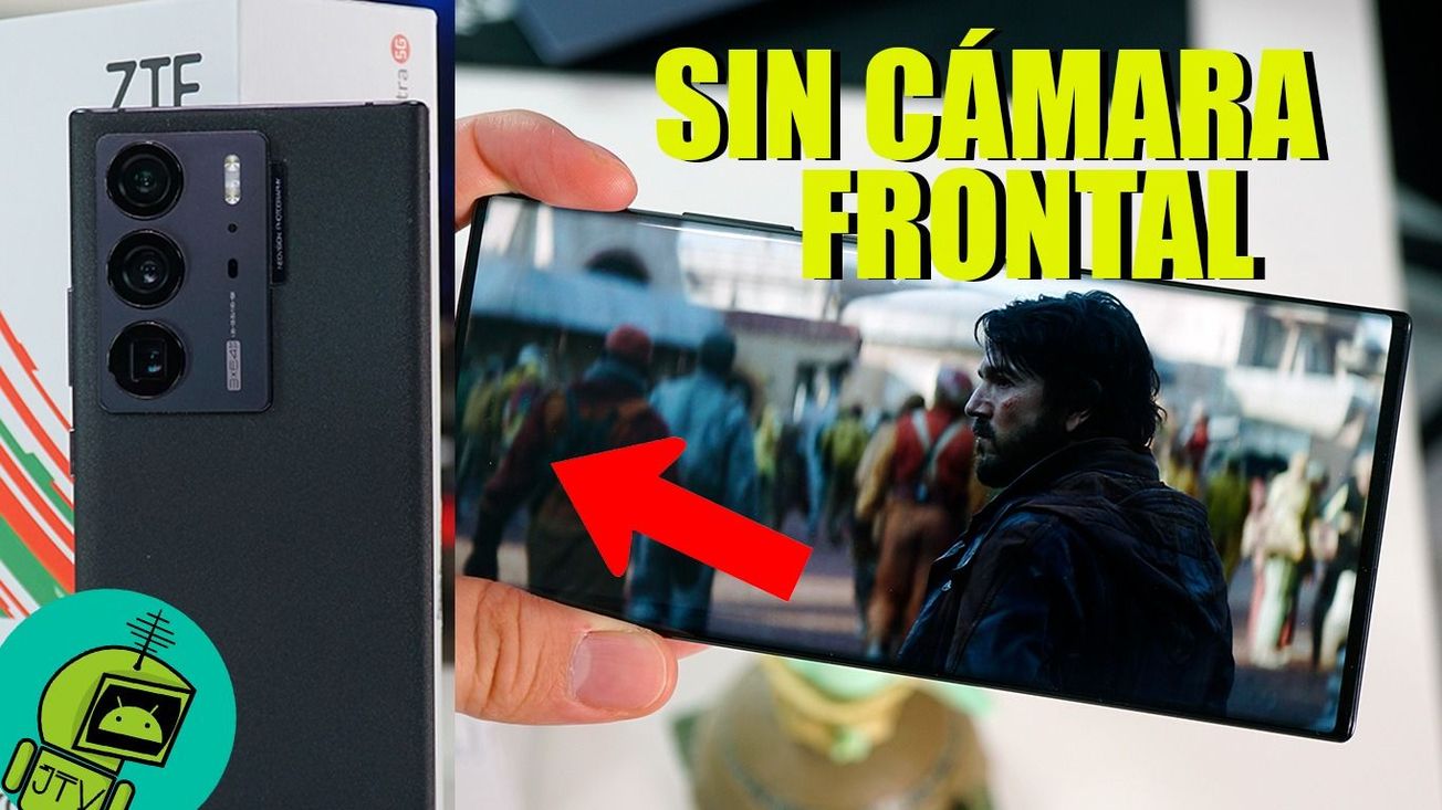 ZTE Axon 40 Ultra Review, tenemos mejoras.