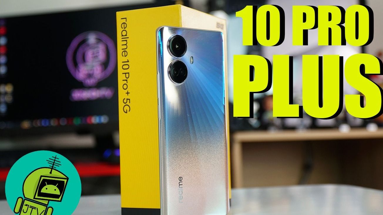 ¿Empezaron con el pie derecho? Realme 10 Pro Plus 5G Review