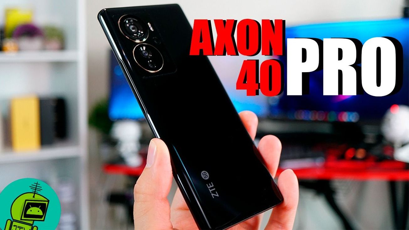 ZTE Axon 40 Pro Review, mejor que el ULTRA...
