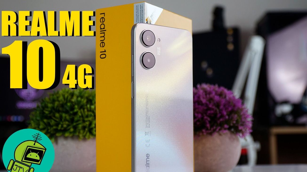 Realme 10 4G Review, ¿Un paso atrás?