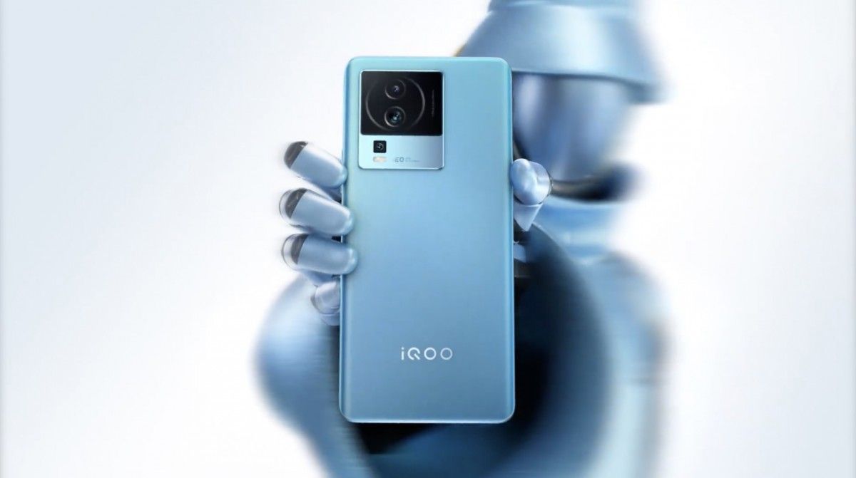 Este es el iQOO Neo 8 que lanzará Vivo muy pronto