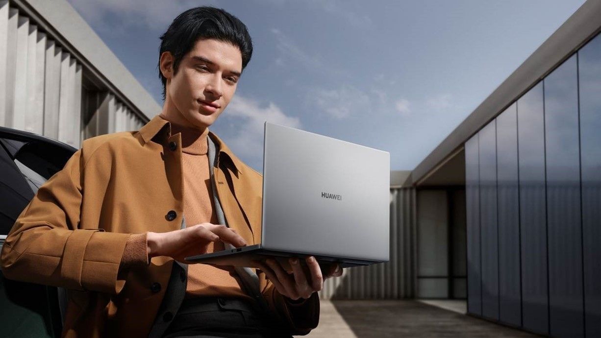 3 cosas que te encantarán de la HUAWEI MateBook D 14