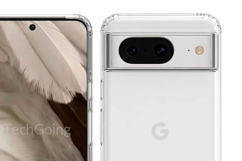 Así será el Google Pixel 8