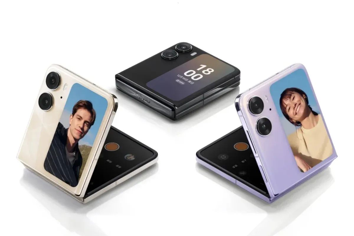 OPPO Find N2 Flip ya se encuentra a la venta en México