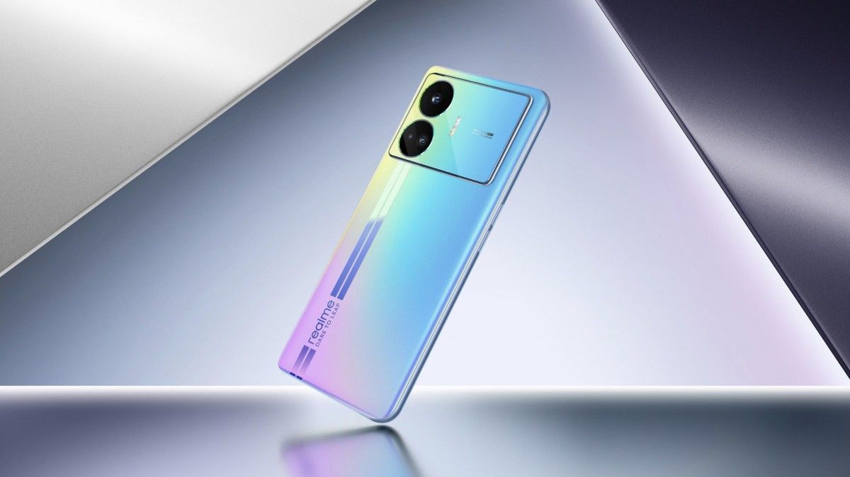 Realme GT Neo 5 SE anunciado con SD 7+ Gen 2 y carga de 100W