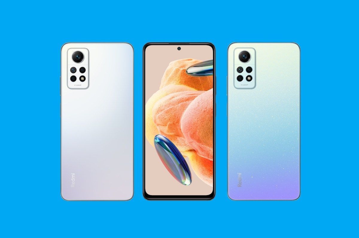 Este es el Xiaomi Redmi Note 12 Pro 4G