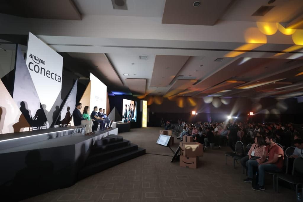 Amazon da a conocer los datos de Amazon Conecta