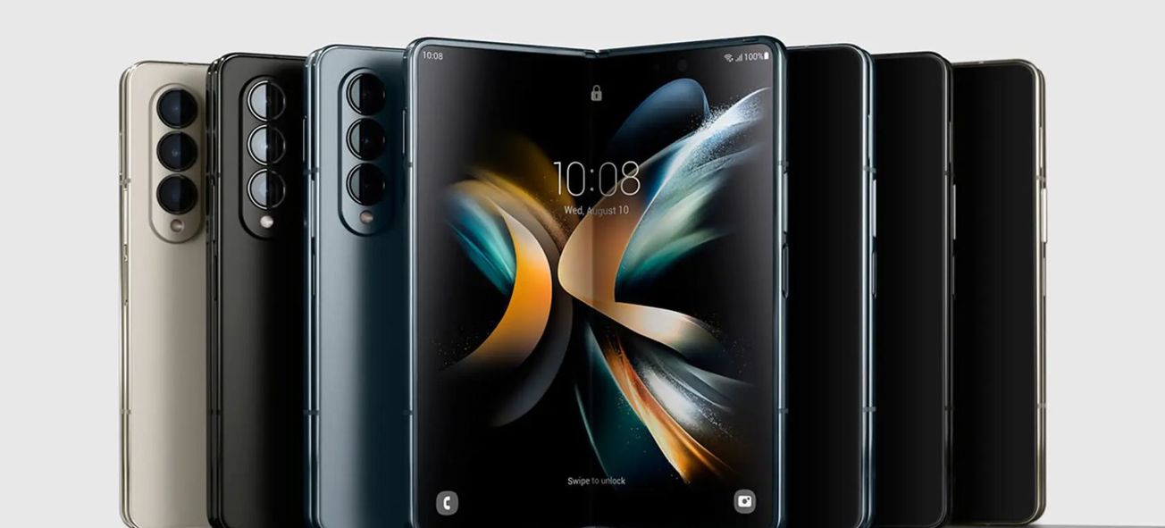 Samsung Galaxy Z Fold 5 TODO lo que sabemos