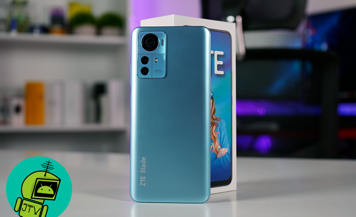 Review express- ZTE V41 Smart