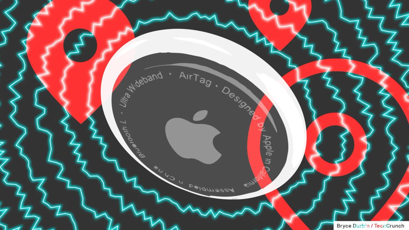 Apple y Google colaboran para limitar el espionaje de AirTag