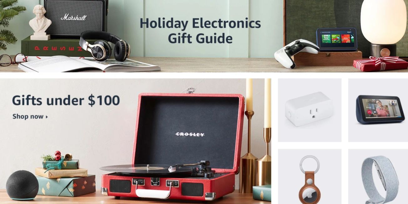 Guía de regalos Amazon para este 10 de Mayo