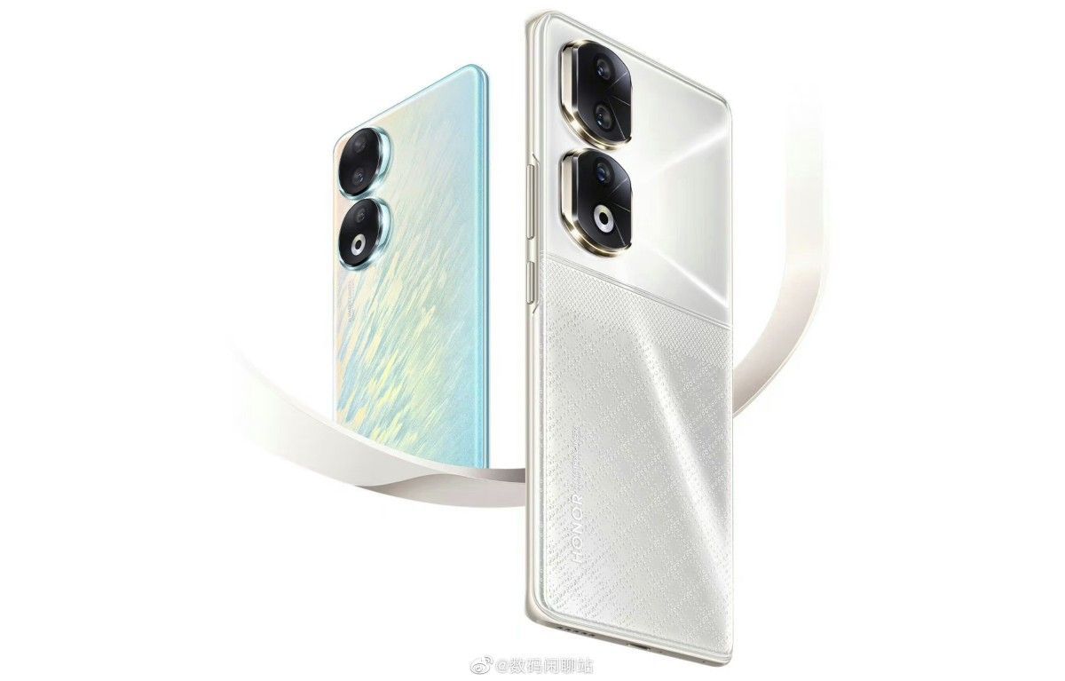 Se filtra el diseño de Honor 90 y 90 Pro con con nuevo módulo fotográfico