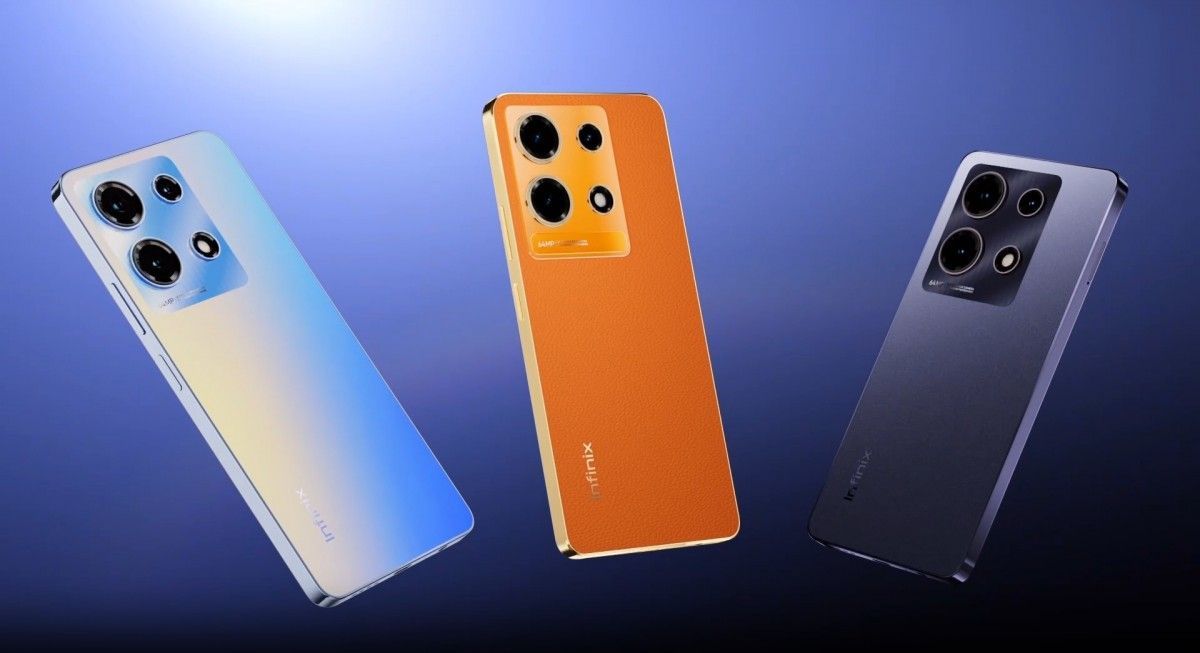 Infinix presenta la serie Note 30