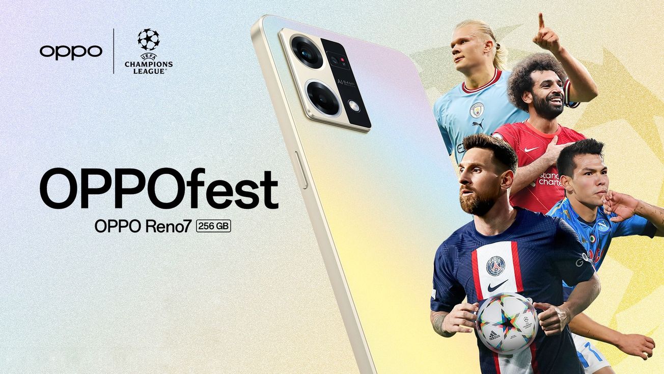 Descuentos de OPPO Día de las Madres
