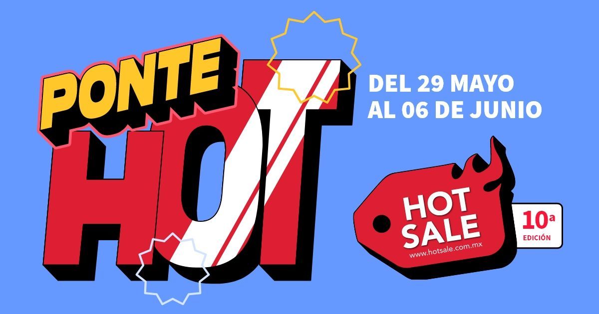 Promociones Lunes HOT SALE 2023
