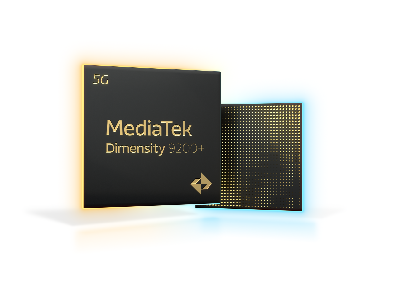 Este es el Dimensity 9200+ de MediaTek