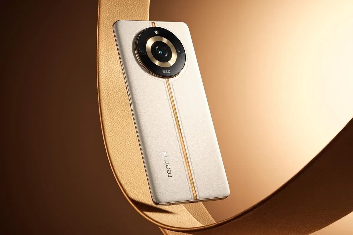 Realme 11 Pro+ llegará a México MUY Pronto