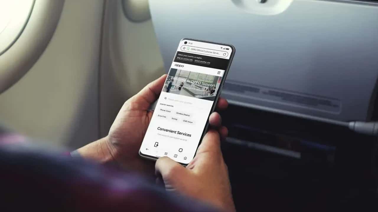 Estos teléfonos de OPPO recibirán Android 14