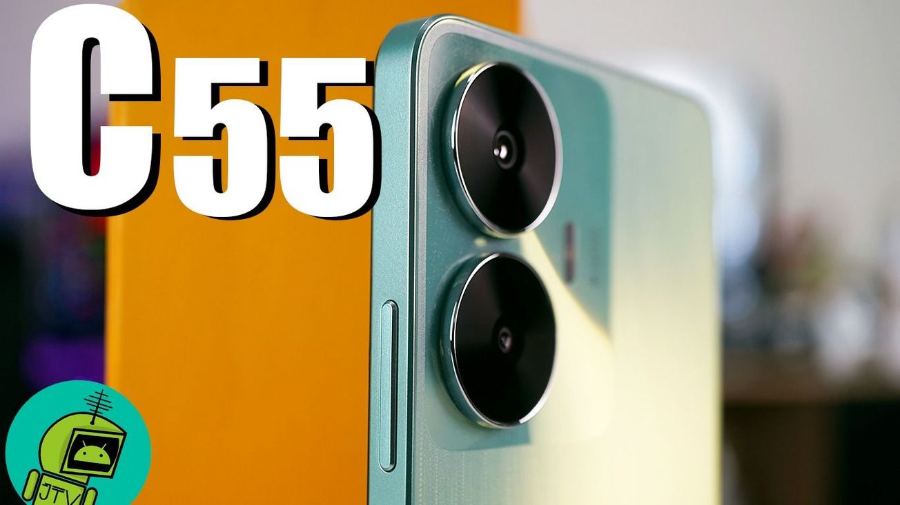 Realme C55, Review ¿Gama de entrada a precio de media?