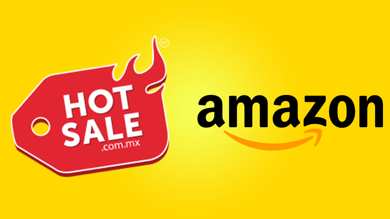 Estos fueron los productos más vendidos durante Hot Sale 2023 en Amazon México