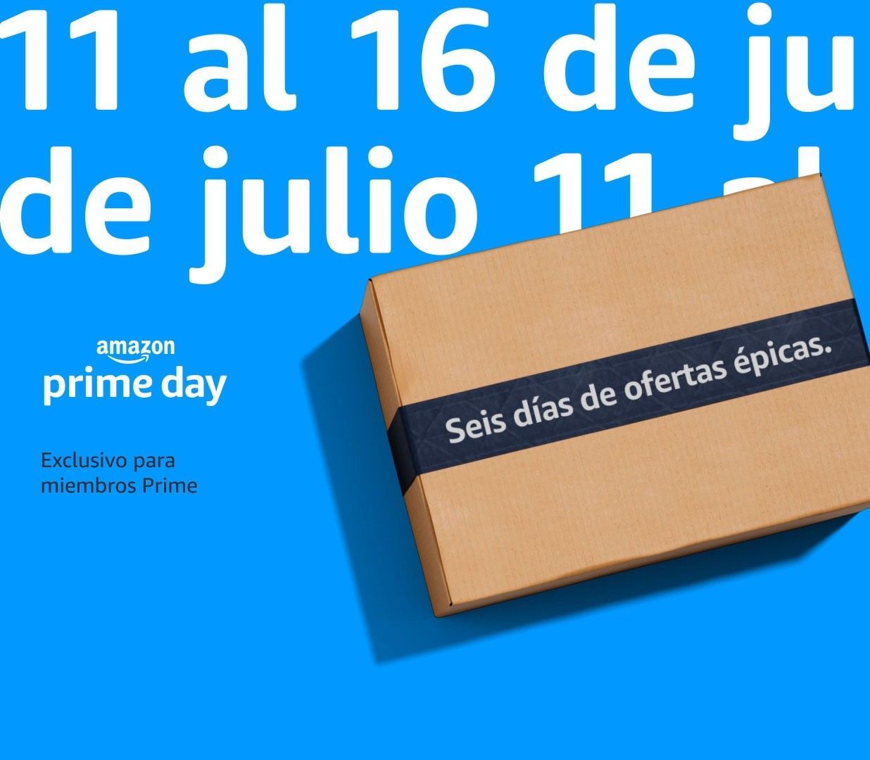 Ya hay fecha para el Prime Day 2023