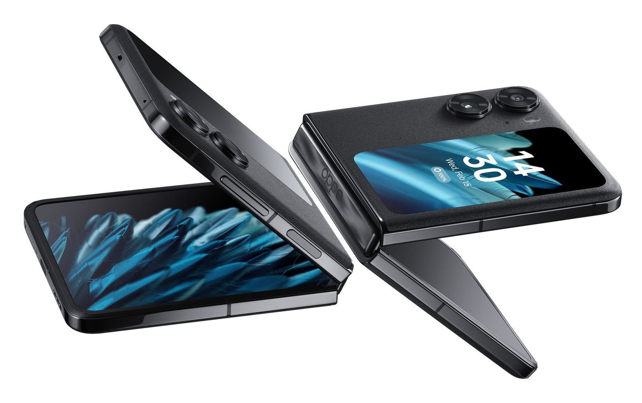 OPPO Find N2 es reconocido como el Mejor Smartphone en los Asia Mobile Awards 2023
