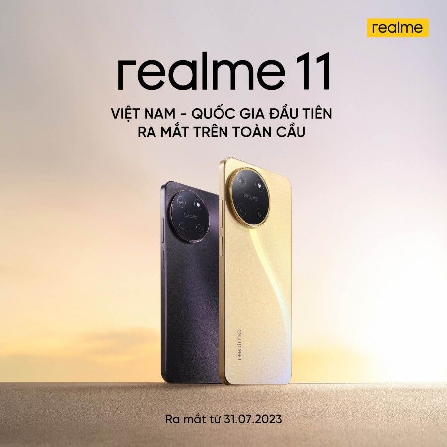 Realme 11- TODO lo que sabemos