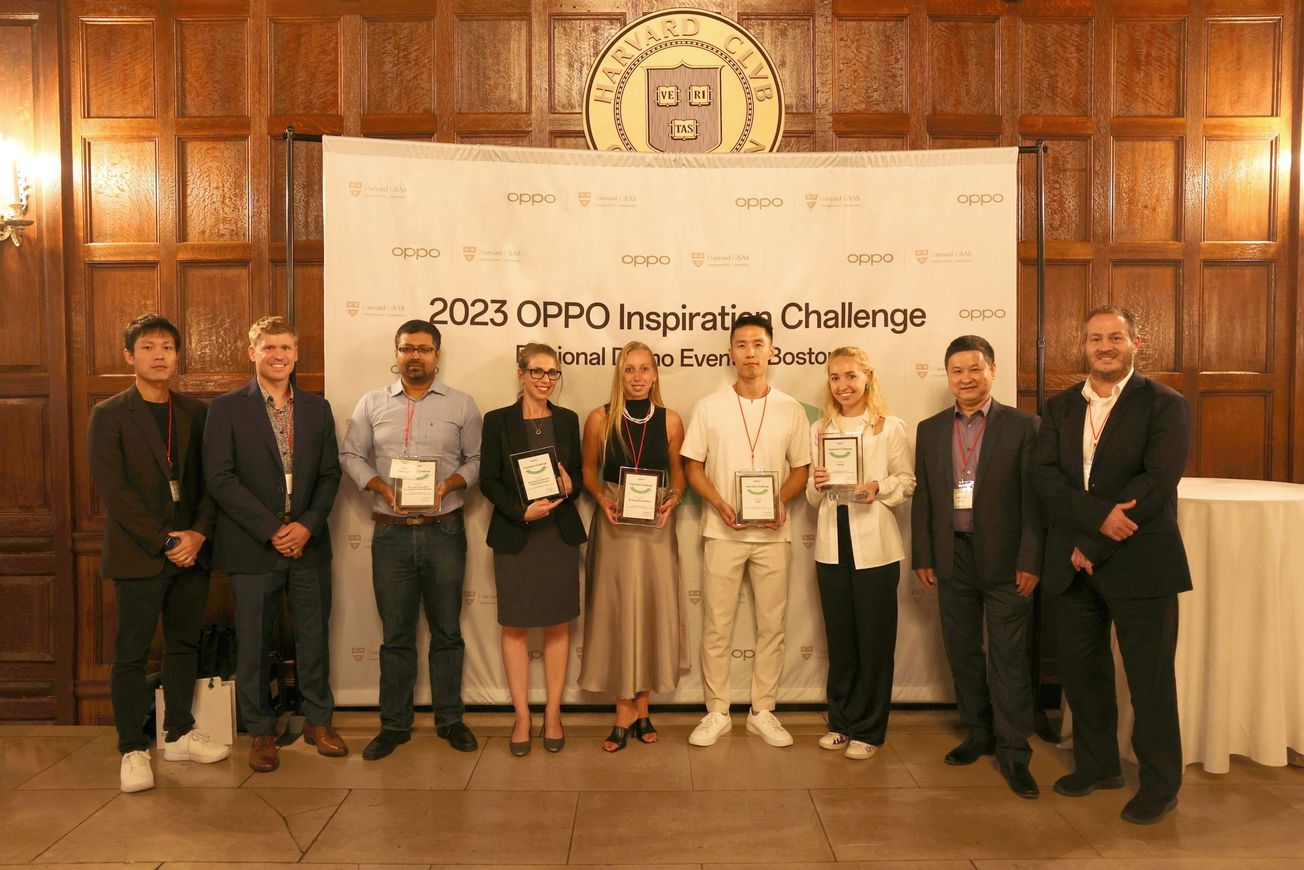 OPPO presenta Inspiration Challenge 2023