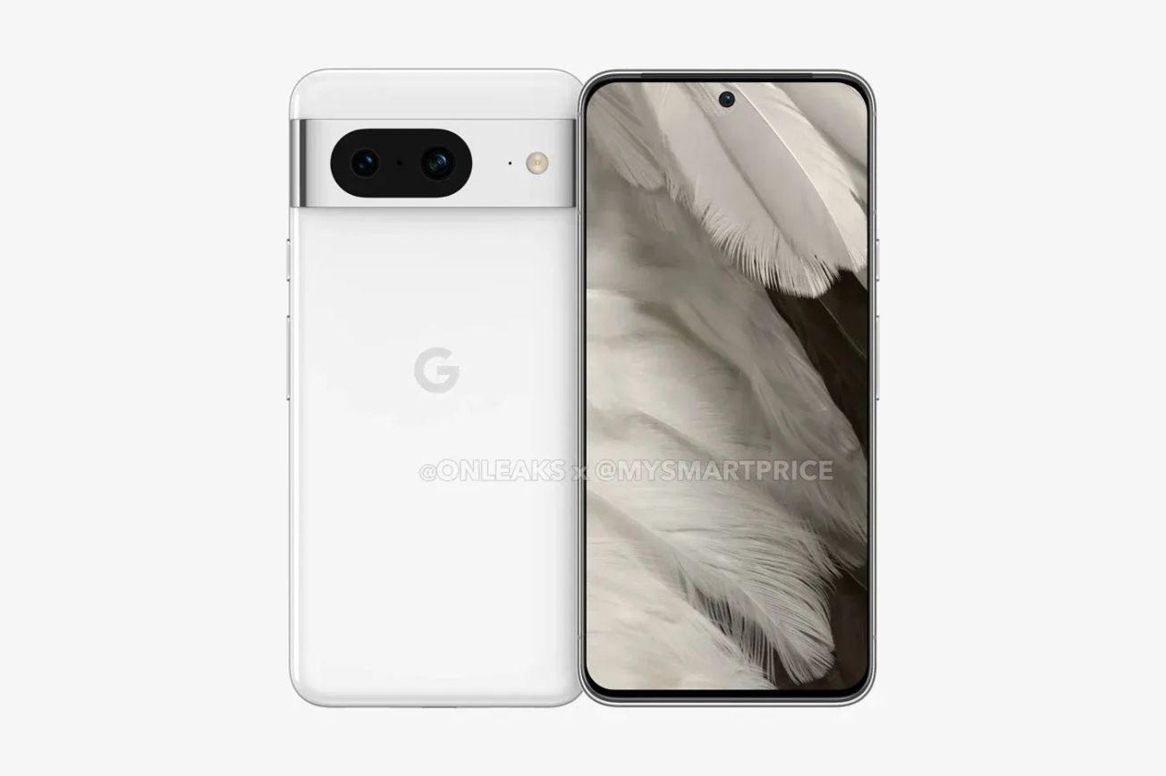 TODO lo que sabemos del Google Pixel 8