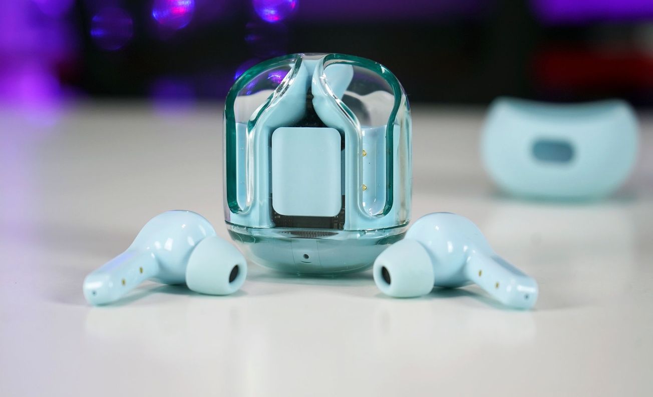 Review Acefast Crystal T6
