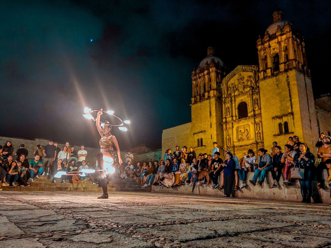 HONOR- Cómo capturar la magia de Oaxaca con tu smartphone