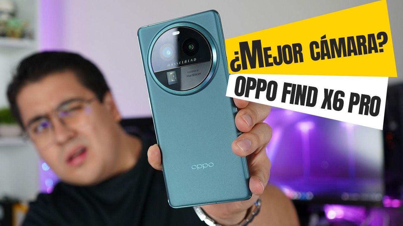 El MEJOR teléfono que no podrás comprar - Oppo Find X6 Pro Review