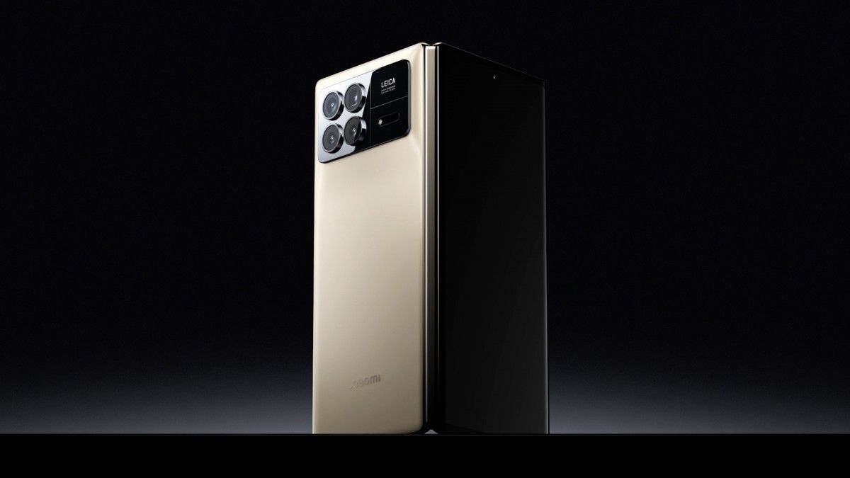 Se lanza el Xiaomi Mix Fold 3