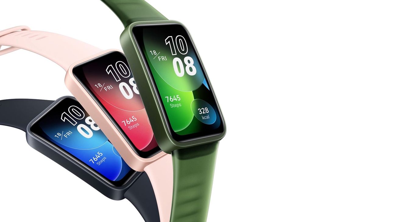 Mejora tus horas de sueño con la ayuda de la HUAWEI Band 8