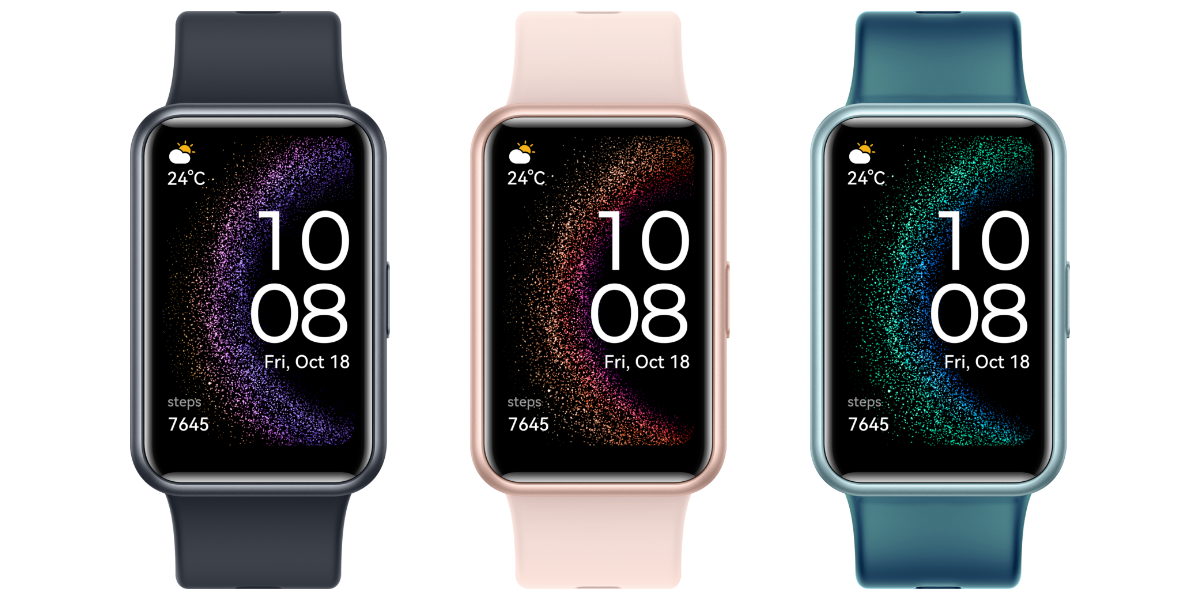 3 razones por las que el HUAWEI WATCH FIT Special Edition es perfecto para un estilo de vida activo y saludable