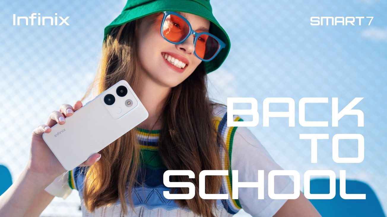 Descuentos de Infinix para el regreso a clases