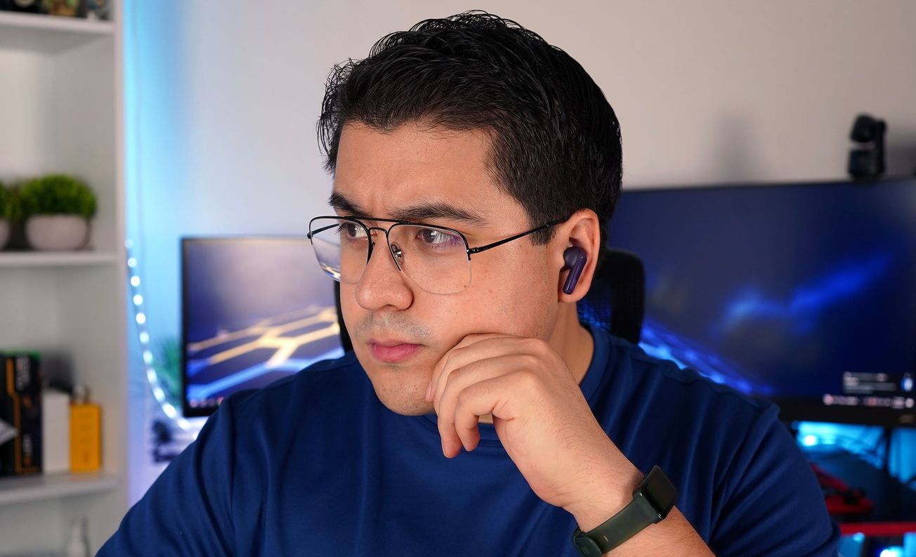 Audífonos por 500 MXN- Review QCY T13X