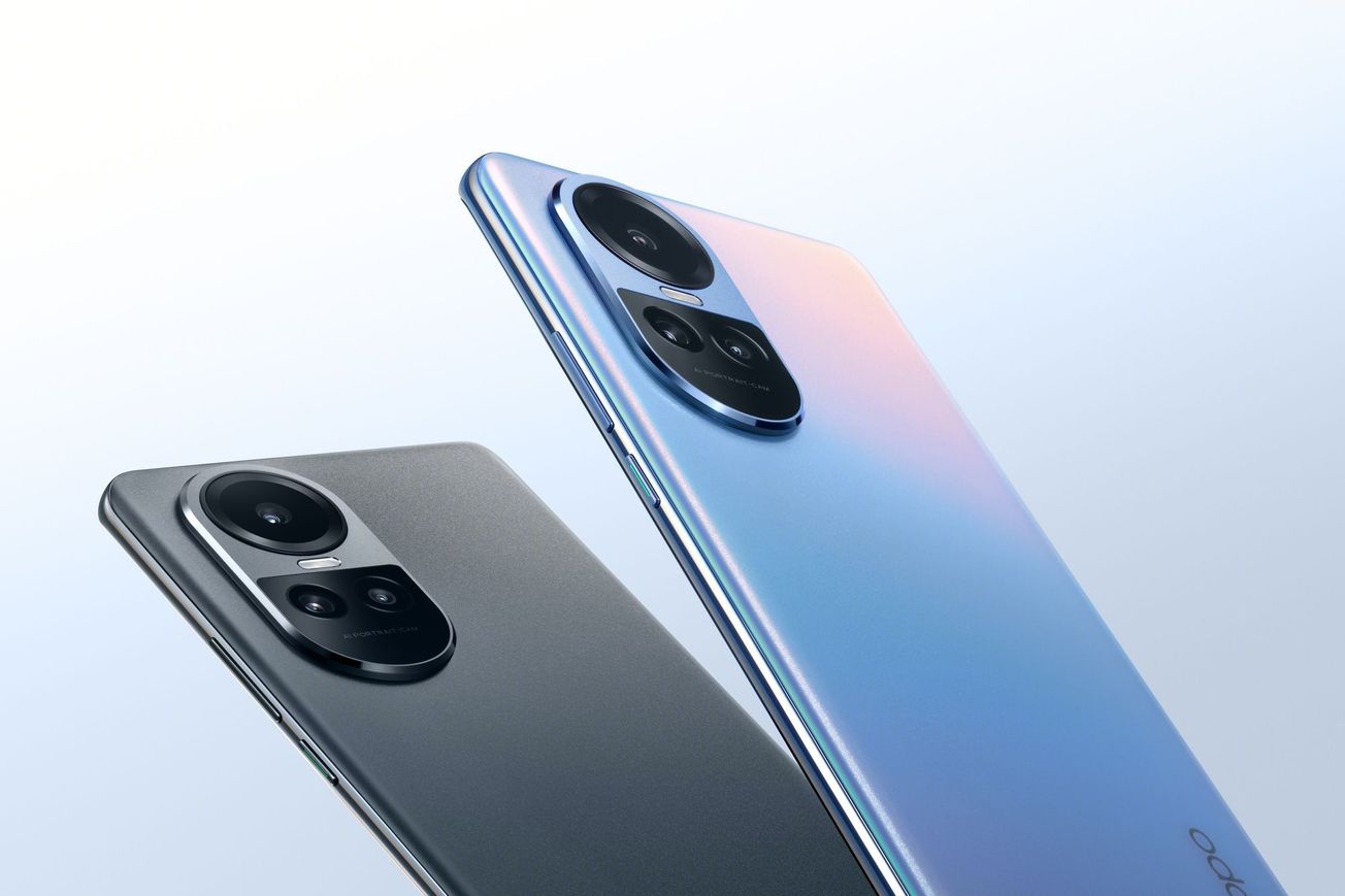 Conoce el OPPO Reno10 5G