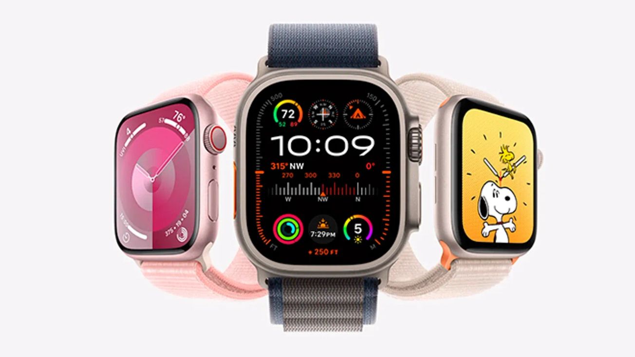 TODO Sobre los Nuevos Apple Watch
