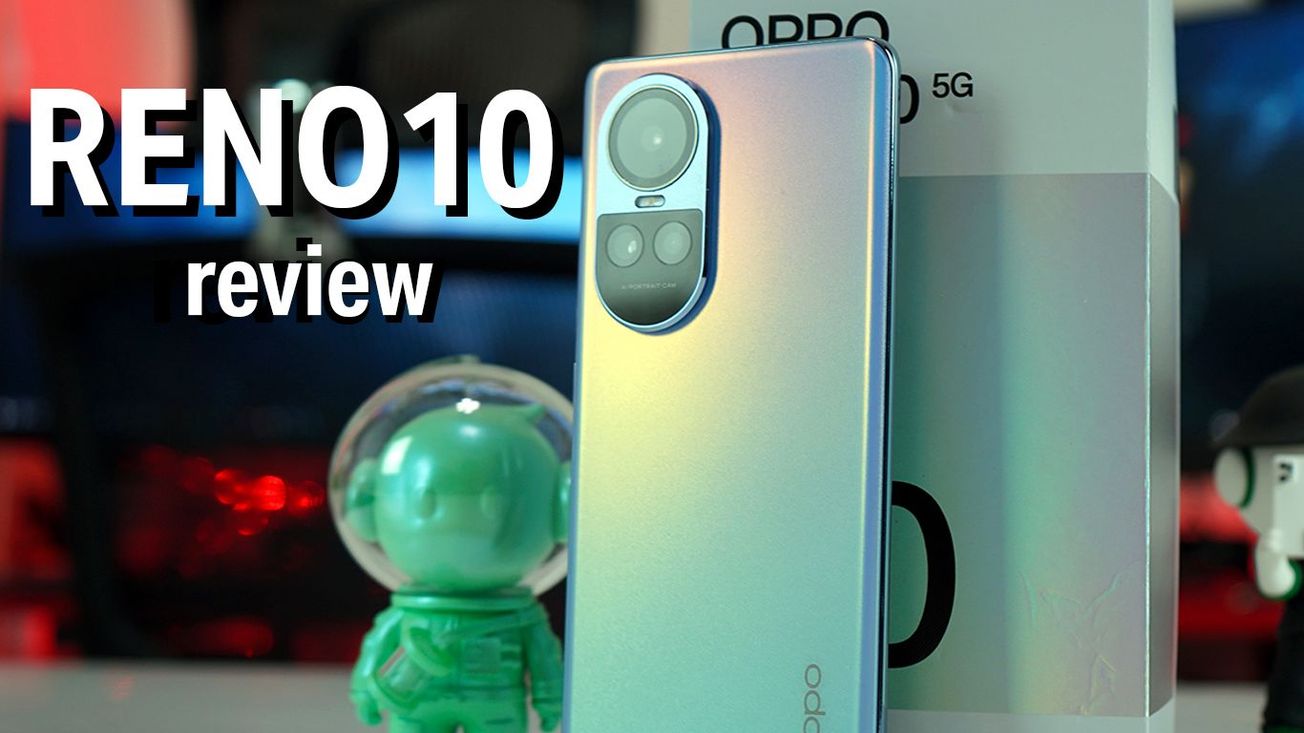 OPPO Reno10 5G Review - ¿Un teléfono que vale la pena?