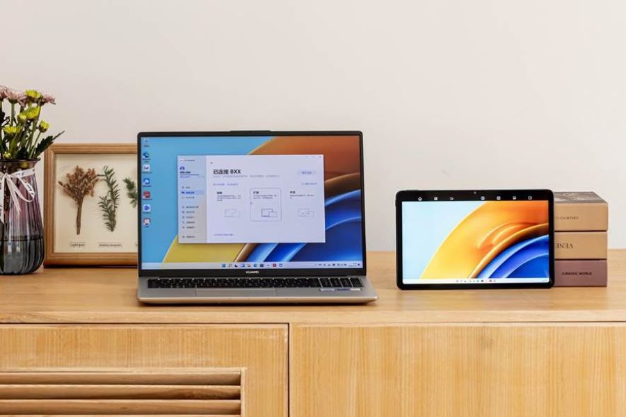 Huawei- Así puedes usar tu teclado y tu mouse para controlar tu tablet